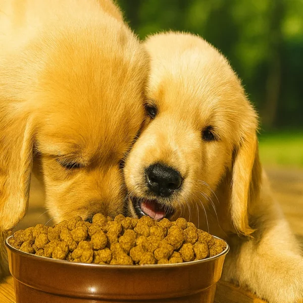 A kutya etetése: teljes körű útmutató minden gazdinak