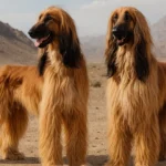 Afgán agár fajtaismertető