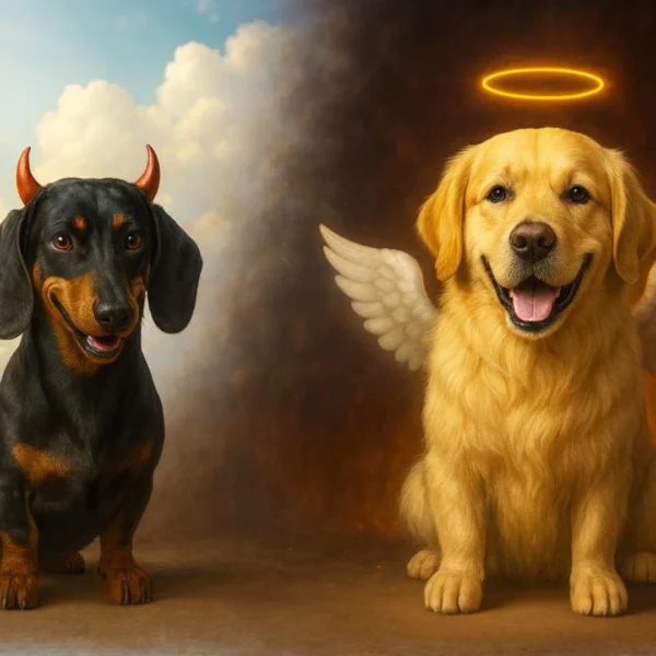 Angyal vagy ördög? - 5 tündéri és 5 csibész kutyafajta