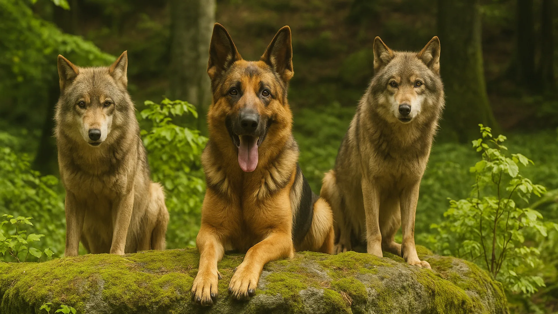 Hogyan lett a farkasból kutya? - A háziasítás története és jelentősége