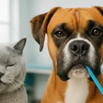 Kutya fogápolás, kutya szájápolás - Avagy egészséges kutya mosoly minden nap