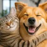 Kutya-macska barátság - Lehetséges harmónia a két ősi rivális között?