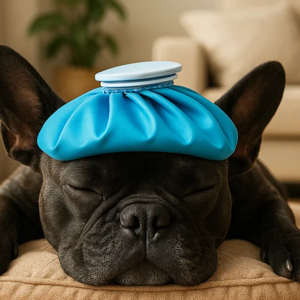 Kutya megfázás télen - Minden, amit a kutya megfázásról tudnod kell