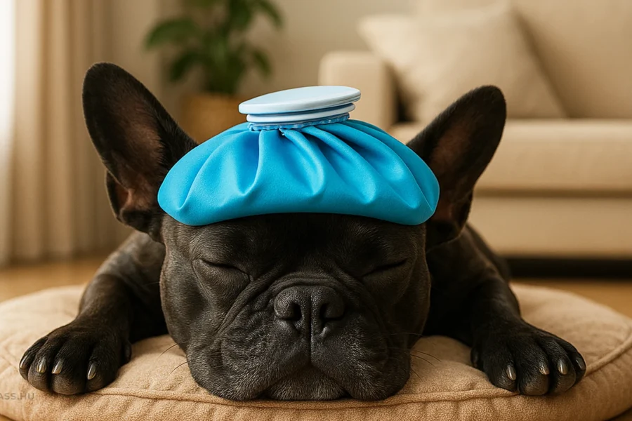 Kutya megfázás télen - Minden, amit a kutya megfázásról tudnod kell