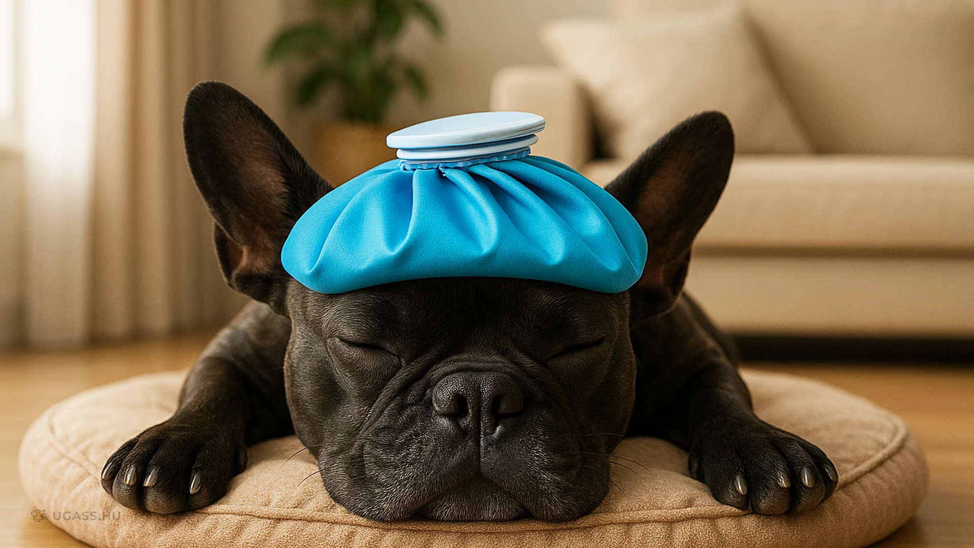 Kutya megfázás télen - Minden, amit a kutya megfázásról tudnod kell