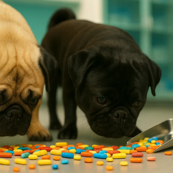 Kutya vitaminok és étrend-kiegészítők a hideg hónapokra