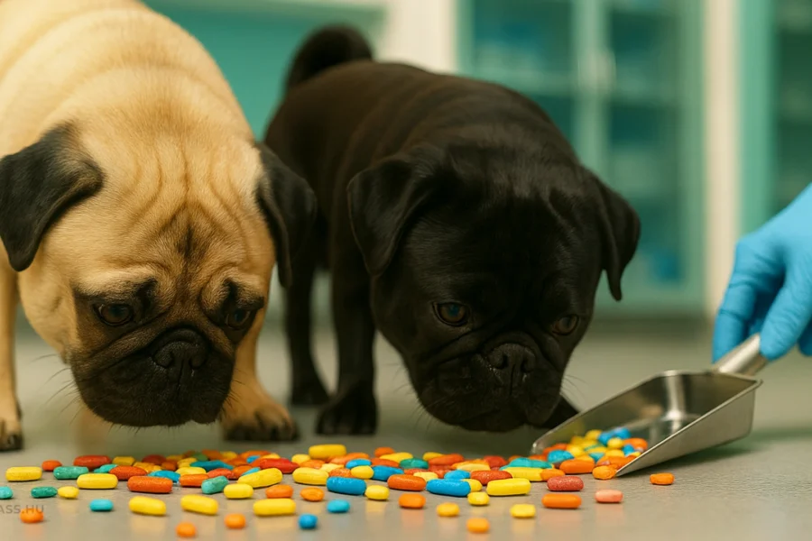Kutya vitaminok és étrend-kiegészítők a hideg hónapokra