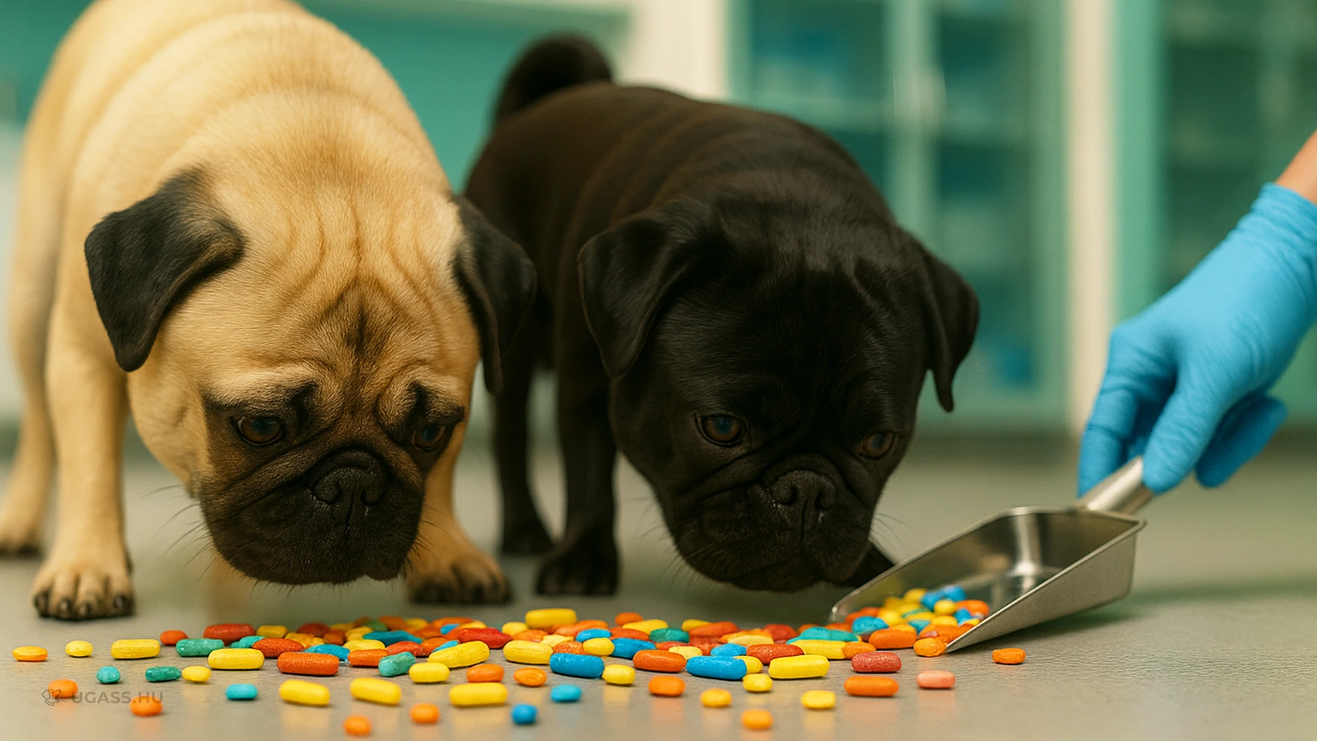 Kutya vitaminok és étrend-kiegészítők a hideg hónapokra
