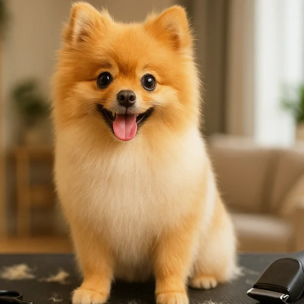 Kutyák őszi vedlése: mit tehetsz a szőrhullás ellen?