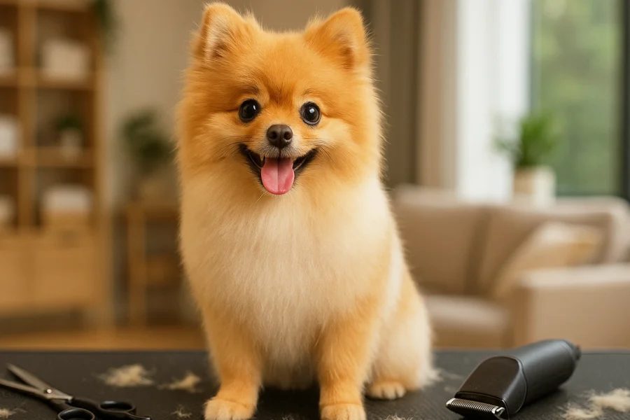 Kutyák őszi vedlése: mit tehetsz a szőrhullás ellen?