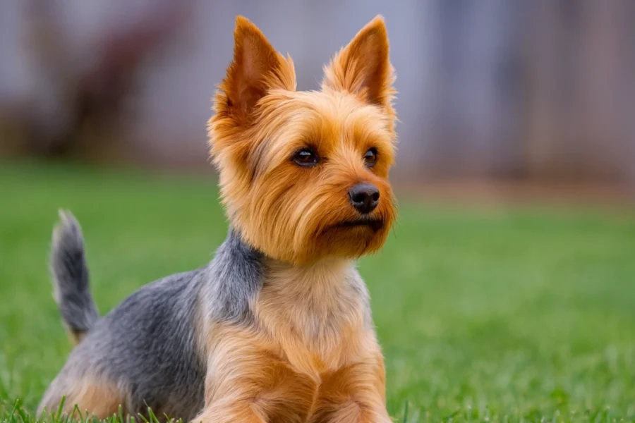 Yorkshire terrier fajtaismertető