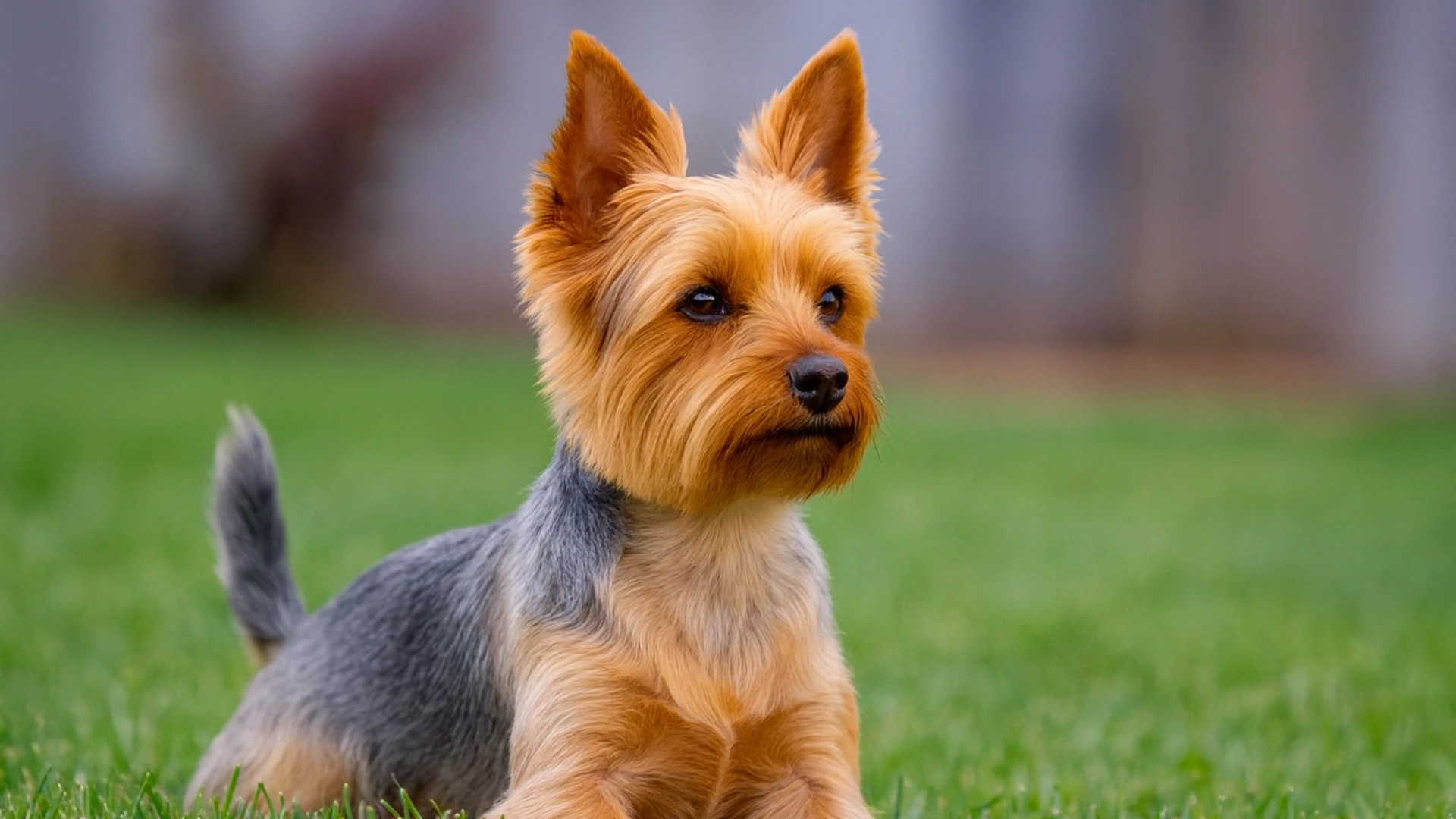 Yorkshire terrier fajtaismertető